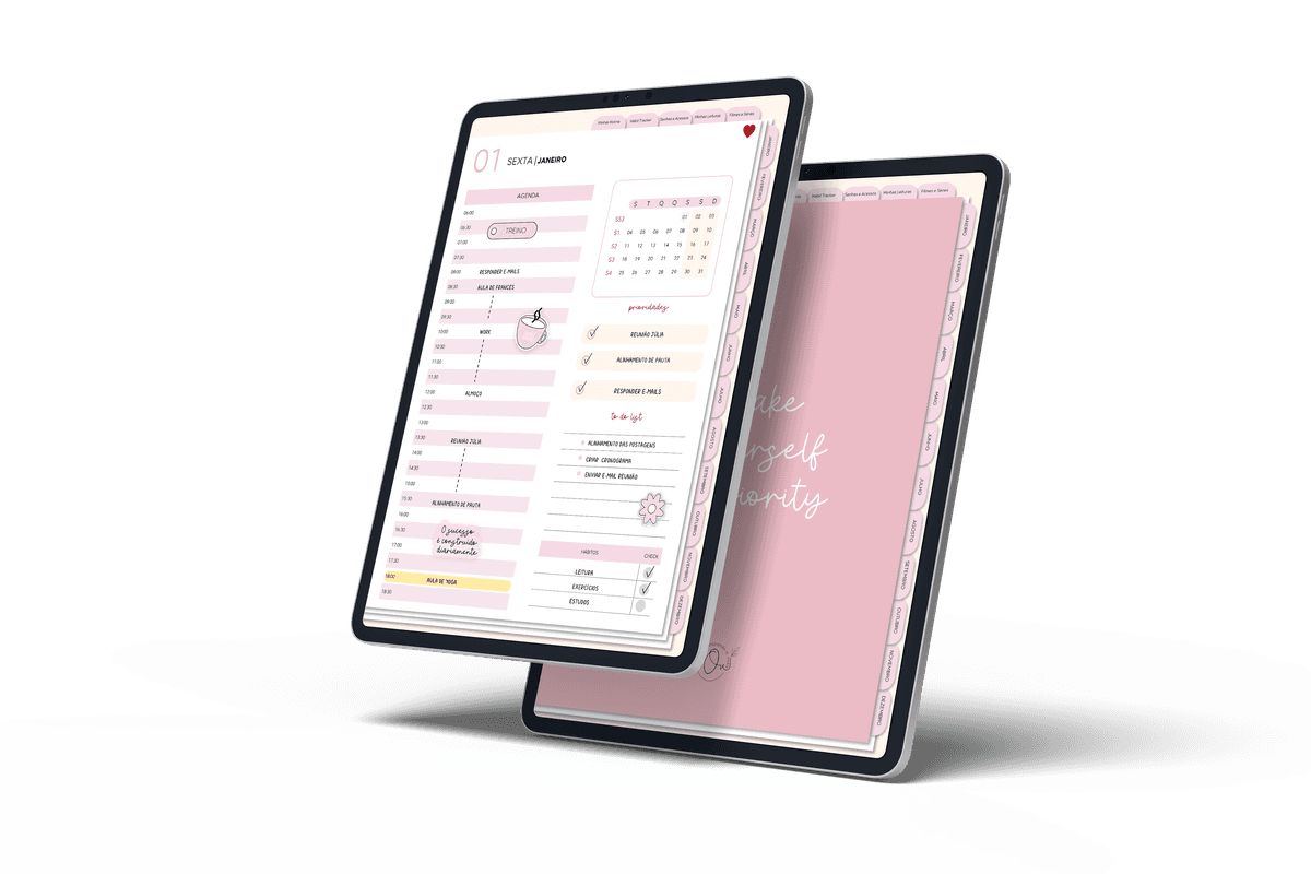 Método Planner Digital Pro